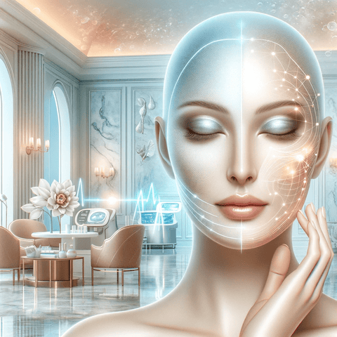 Defying Time Anti Age with Face Lift - IMAGO Aesthetic