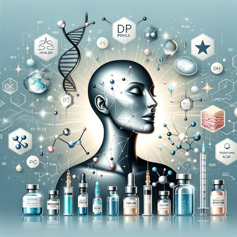 PDRN Healer Skin Booster: All You Need To Know 2024 - IMAGO Aesthetic
