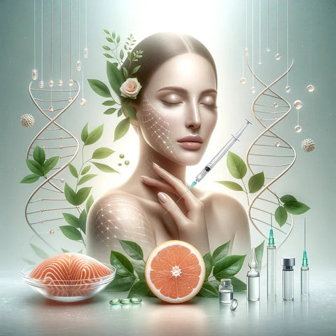 PDRN Skin Booster Injection - IMAGO Aesthetic