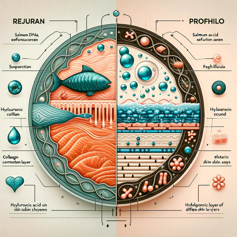 PDRN vs HA Skin Booster - IMAGO Aesthetic