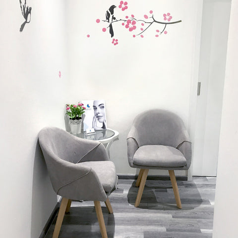 Relaxation Area | Your Trusted Medical Aesthetic Clinic in Orchard Road | Imago Aesthetic Clinic