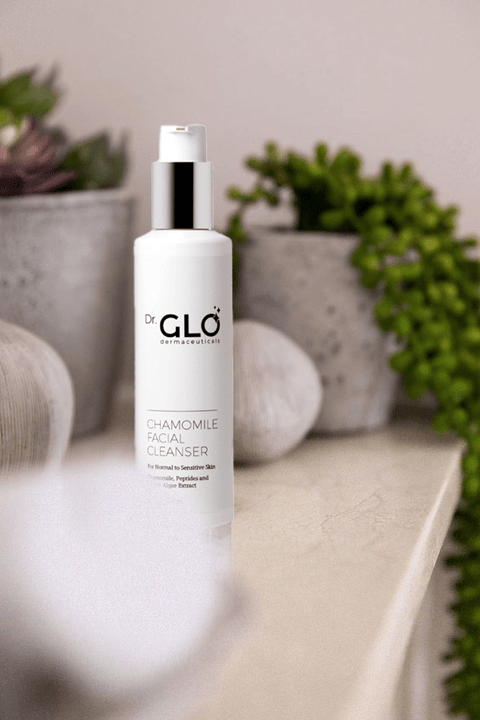 Dr.GLO Chamomile Facial Cleanser - IMAGO Aesthetic Clinic