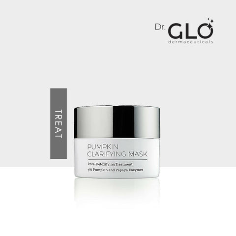 Dr.GLO Pumpkin Clarifying Mask - IMAGO Aesthetic Clinic