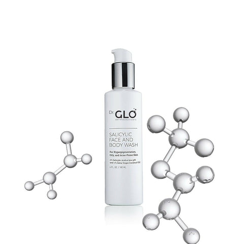 Dr.GLO Salicylic Face and Body Wash - IMAGO Aesthetic Clinic