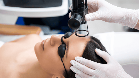 Co2 Laser Treatment | IMAGO Aesthetic