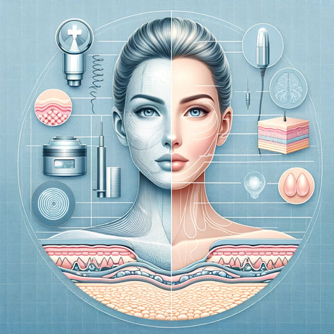Comparative analysis of HIFU and Ultherapy treatments for skin rejuvenation