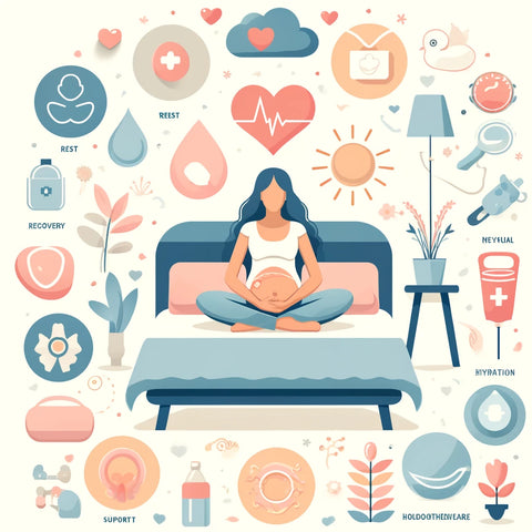 postpartum recovery and care