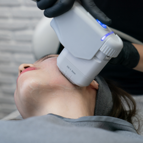 Services-HIFU Face Lift Treatment By Imago Aesthetic Clinic