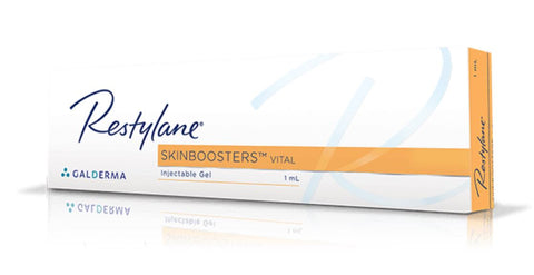 Restylane Skin booster Singapore | IMAGO Aesthetic Clinic Singapore 