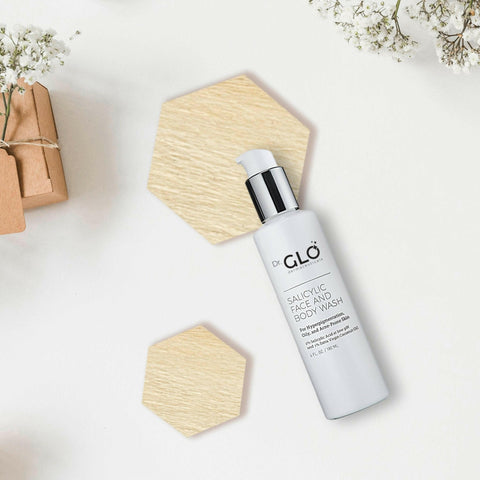 Dr.GLO Salicylic Face and Body Wash - IMAGO Aesthetic Clinic